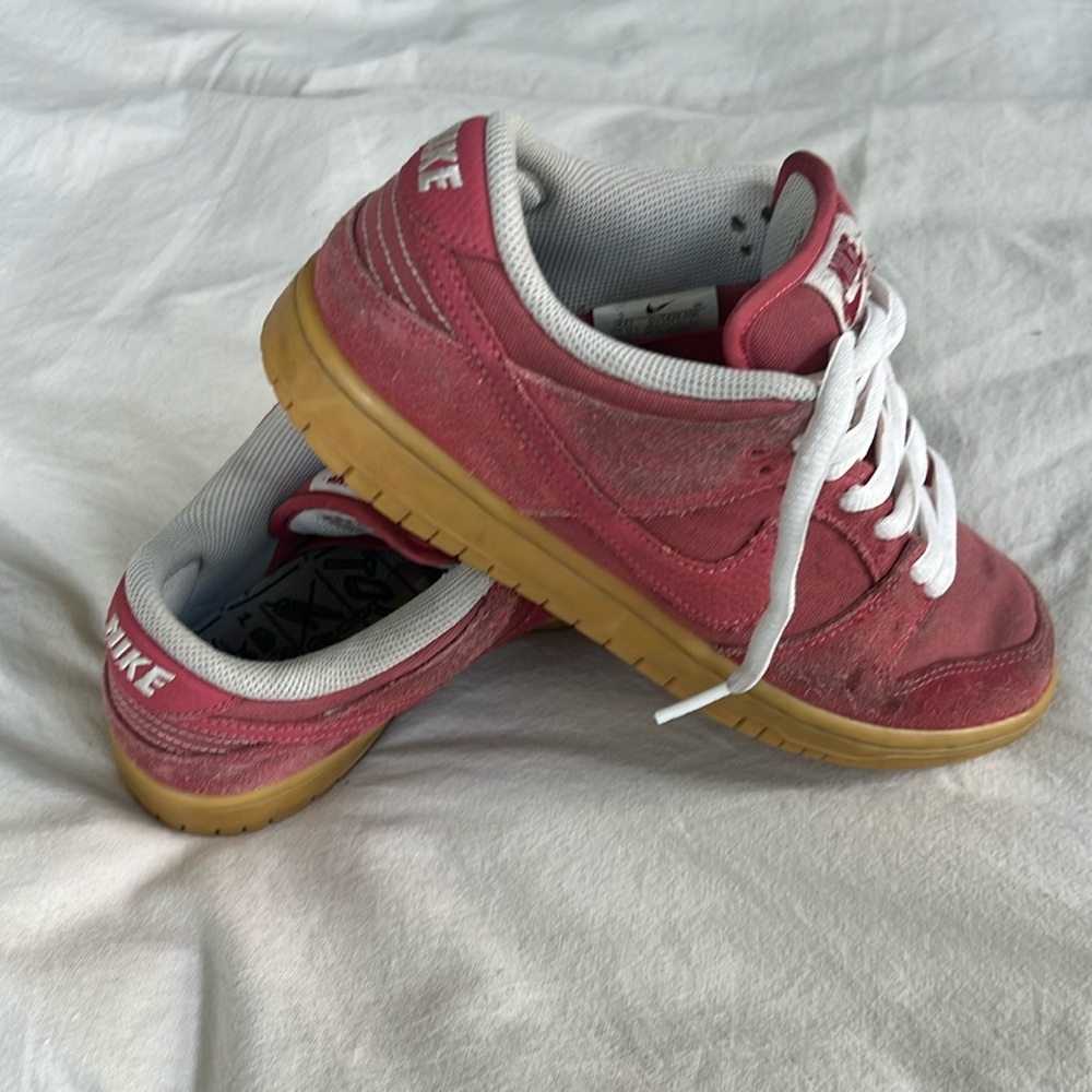 Nike SB dunk low gently used US 5/euro 35.5